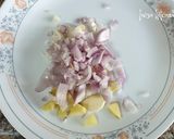 A picture of step 4 of Baked Malai Gobi Musallam.