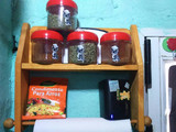 Guiso de arroz con pollo