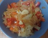 Foto del paso 2 de la receta: 🐟🗡️Emperador con salsa de tomate🍅