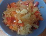 Foto del paso 2 de la receta: 🐟🗡️Emperador con salsa de tomate🍅