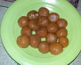 Foto langkah ke 6 dari resep 27. Klepon Ubi Oranye.