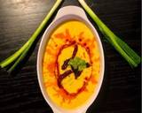 Spring Onion Kadi recipe step 4 photo