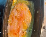 Foto del paso 4 de la receta: Filet de Tilapia Al air fryer, estilo fitness, divino😍