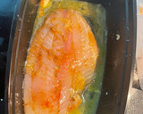 Foto del paso 4 de la receta: Filet de Tilapia Al air fryer, estilo fitness, divino😍
