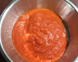 A picture of step 7 of Tomato Soup.