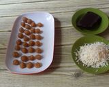 Foto langkah ke 1 dari resep Kue Kering Nastar Coklat Keju Kekinian Buat Lebaran 2019.