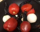 Foto del paso 1 de la receta: Carne con tirantes