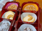 Bekal Daycare PAUD - Bekal TK - Kue Kering, biskuit, puding