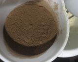 Foto del paso 1 de la receta: Choco cake 🤎