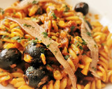 Foto del paso 5 de la receta: Fusilli alla Puttanesca