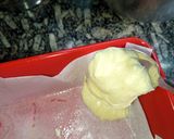 Foto del paso 6 de la receta: Budín Marmolado de café y vainilla