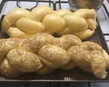 Foto del paso 8 de la receta: PAN JALA (pan Trenzado) de Romina Stricker