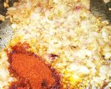 A picture of step 10 of Garlic Naan and Dhaba-Style Garlic Dal Makhani.