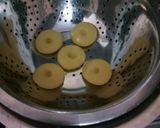 A picture of step 7 of Rice Flour Malai Chaap.