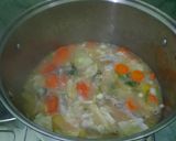 Foto langkah ke 10 dari resep Sup Ceker Ayam.