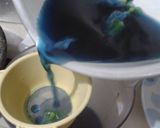 Foto langkah ke 2 dari resep (59) Ekstract Bunga Telang (Pewarna Alami Biru).