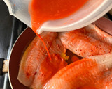 Foto del paso 3 de la receta: Tilapia colorada