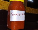 A picture of step 4 of Tomato puree.