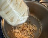 Foto del paso 1 de la receta: Spaghetti poblano