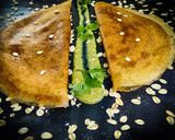 A picture of step 5 of Rolled Oats Instant Dosa Gluten Free.