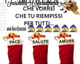 Foto del passaggio 6 della ricetta Nuovo dolce Calza della Befana 🧙 di pasta sfoglia 👩‍🍳👩‍🍳🧙🧙🇮🇹🌍🏡💙