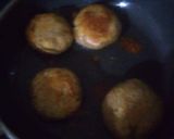 A picture of step 5 of Dal Bati (Bafla Bati).
