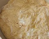 Foto del paso 9 de la receta: Pan (de cerveza) 100% integral 🌾!!