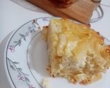 Pas rețetă Macaroane cu brânză (de dulce) la cuptor 3 fotografie