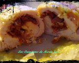 Foto del paso 2 de la receta: Pechugas rellenas