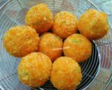 Foto langkah ke 4 dari resep Rice Ball Mozarella.