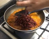 A picture of step 3 of Nachos with Salsa.