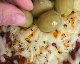 Foto del paso 5 de la receta: Pizza casera sin gluten, sin leudado 🍕 apta keto según que toppings elijas 🍕