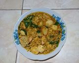 Foto langkah ke 4 dari resep Seblak Kuah Pedas.