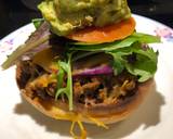 Open Face Taco Sandwich recipe step 11 photo
