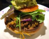 A picture of step 11 of Open Face Taco Sandwich.