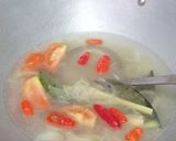 Foto langkah ke 4 dari resep Kerang Darah Saus Tiram.