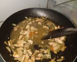 Foto langkah ke 3 dari resep Oatmeal gurih.
