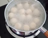 Foto langkah ke 5 dari resep Bakso Tahu Ulala.
