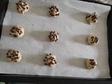 Chocolate chip cookies