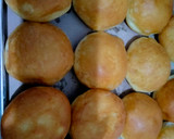 Foto langkah ke 5 dari resep Donat Tanpa Kentang.