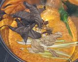 Foto langkah ke 3 dari resep Gulai Nangka Tahu Telur.