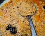 A picture of step 4 of Kathiyavadi sabzi dhokdi nu Shak.