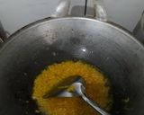 Foto langkah ke 3 dari resep Nasi kebuli ayam magic com.