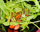 Foto del paso 4 de la receta: Solomillo de pollo, con ensalada de cherry