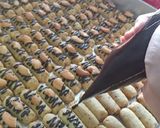 Foto langkah ke 5 dari resep (145) Coffee Mete Cookies.