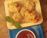 ક્રિસ્પી એન્ડ સોફ્ટ ચીઝ રાઈસ બોલ (Crispy Soft Cheese Rice Ball Recipe In Gujarati) રેસીપી સ્ટેપ5ફોટો