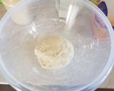 Kovászos lángos recept fázis 2 fotója