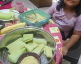 Foto langkah ke 5 dari resep Cimpa Jong Labar.