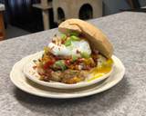 Southwestern Poached Egg Sandwich recipe step 9 photo