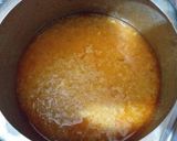 A picture of step 3 of Chawal ki sabzi.